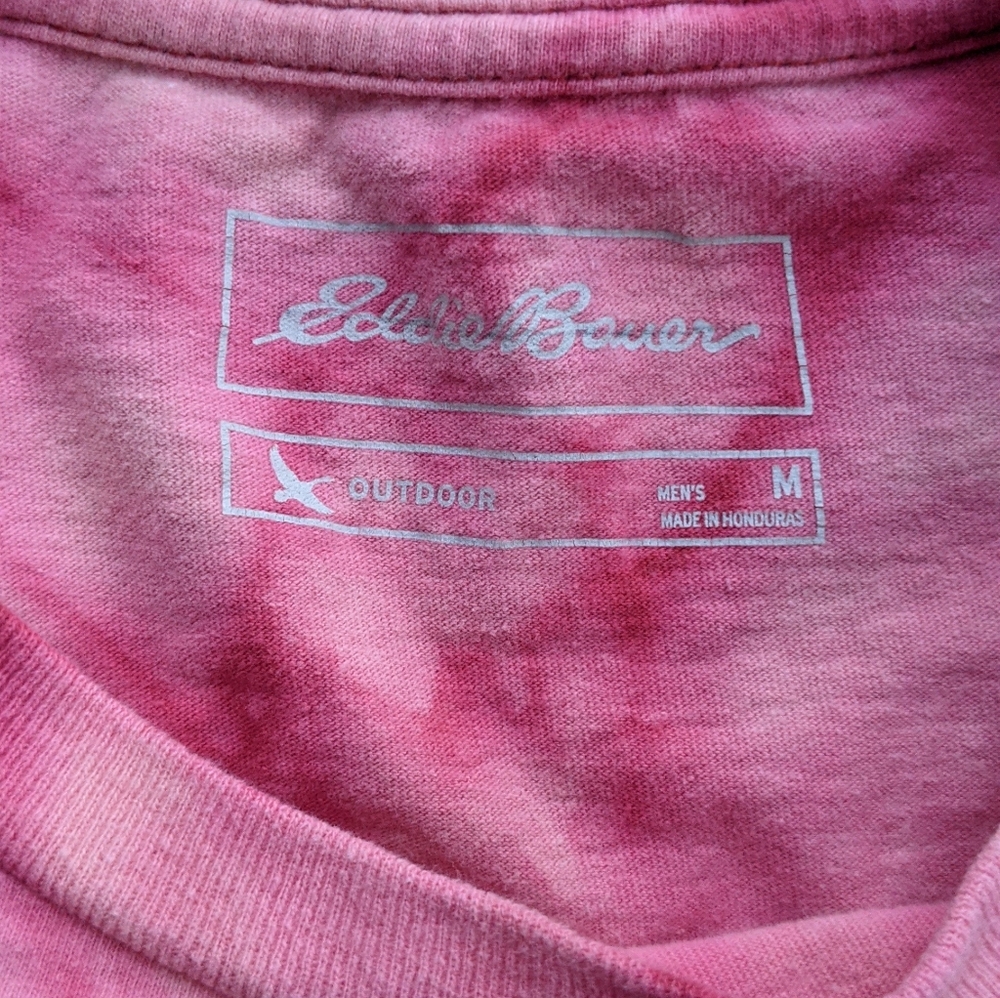 Unisex Reverse Dye Tee - Picture 8 of 8